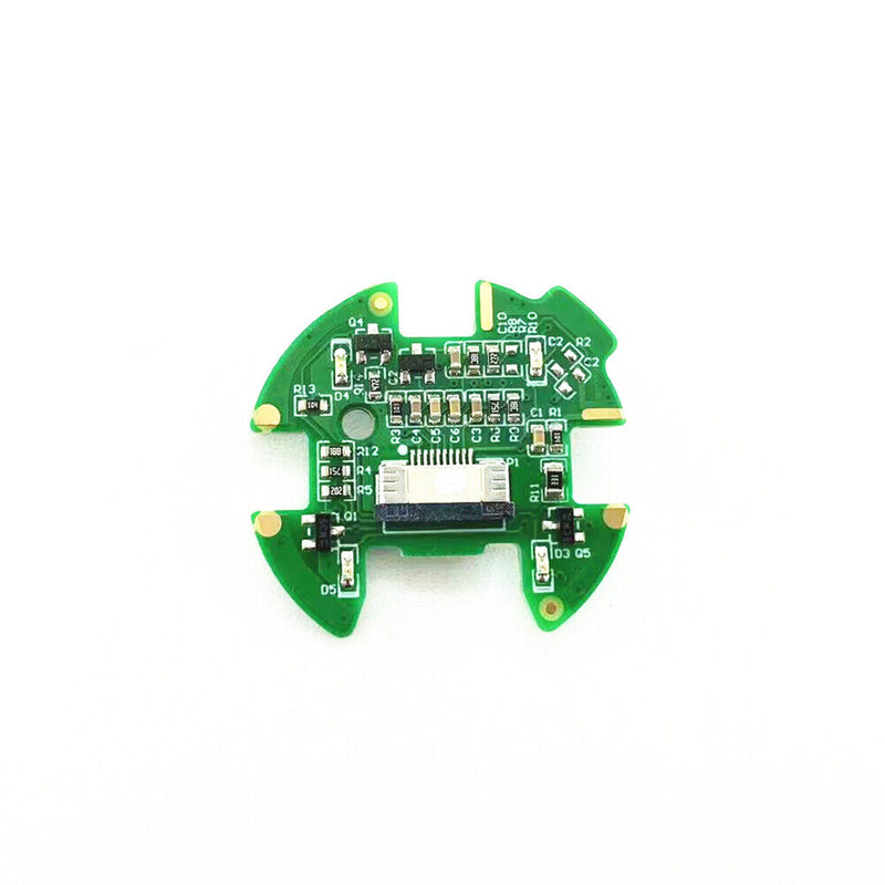 10 Pin 7Button IDRIVE Control Switch Circuit Board for BMW 7er F02 F04 2009-2012