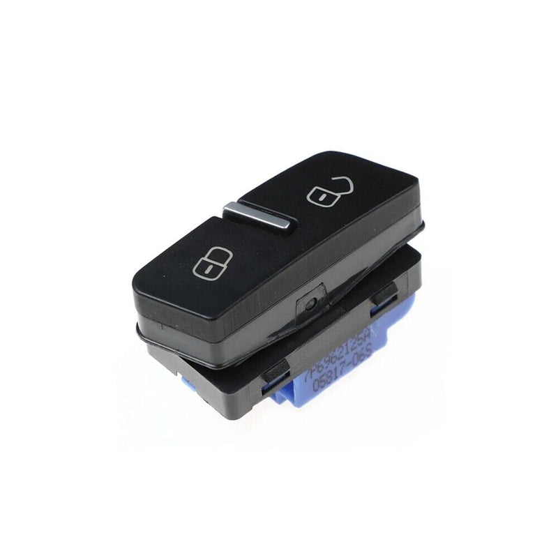 Front Left Door Lock Switch Button for VW Touareg Hybrid 2011-2014 3.0L 3.6/4.2L