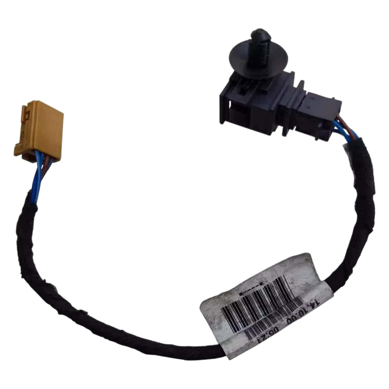 WXZOS Wing Mirror Adjustment Switch Wiring Harness for Audi A6 C6 S6 RS6 2006-2011