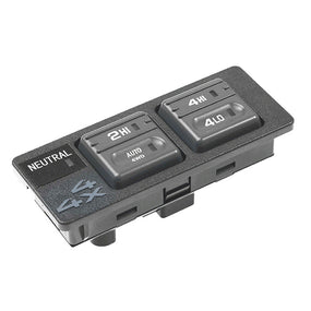 4WD 4X4 Drive Transfer Case Shift Control Switch for GMC Yukon YukonXL 1996-1999