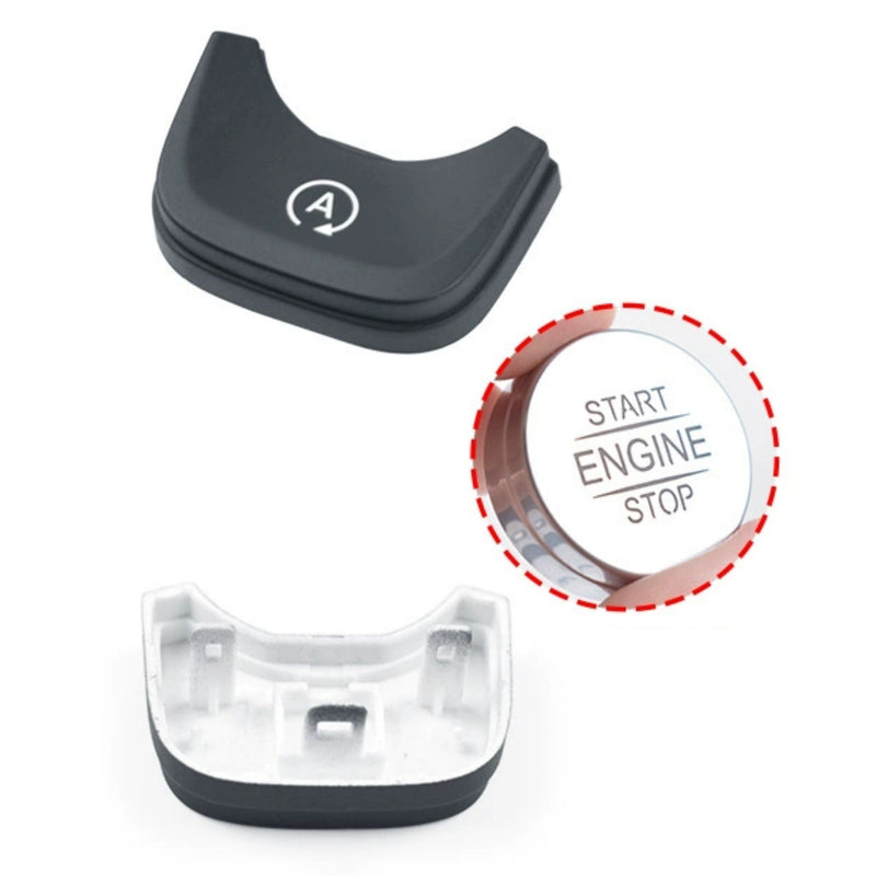 Engine Start/Stop Switch Button Cover for Mercedes-Benz W118 CLA-Class 2020-2026