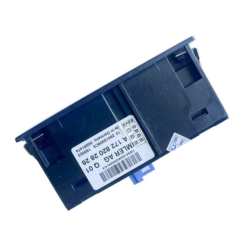 A1728202826 Multimedia USB Input/Connection Control Module For Mercedes-Benz