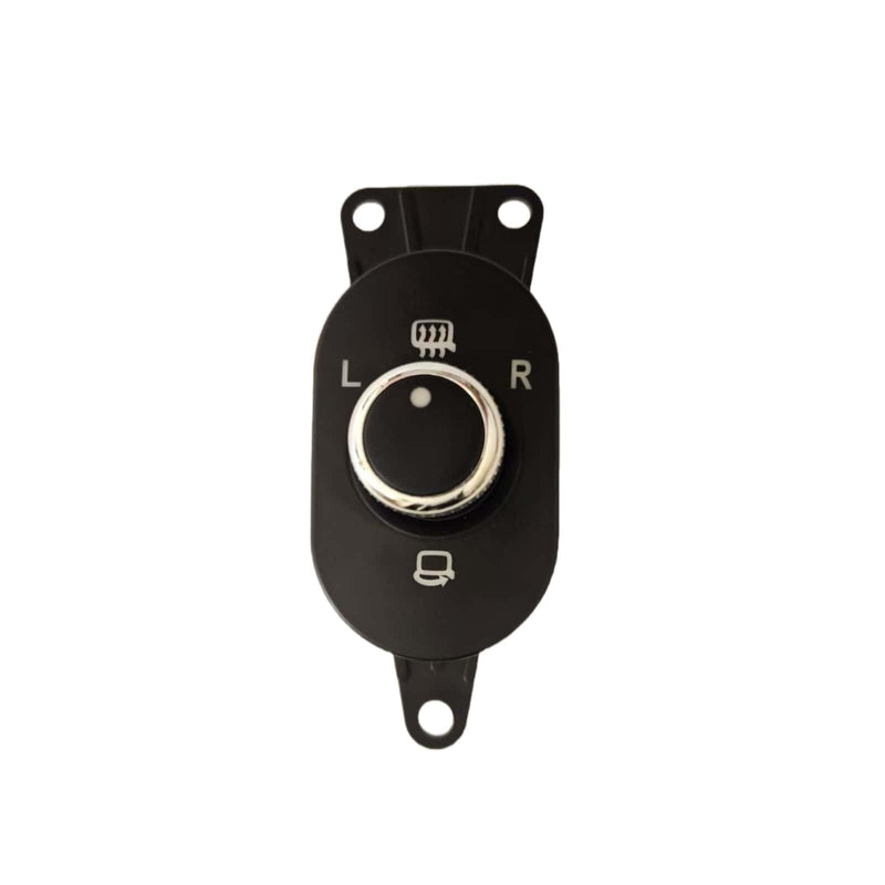 WXZOS Side Wing Mirror Adjustment Control Switch for Bentley 2005-2017 Continental GT