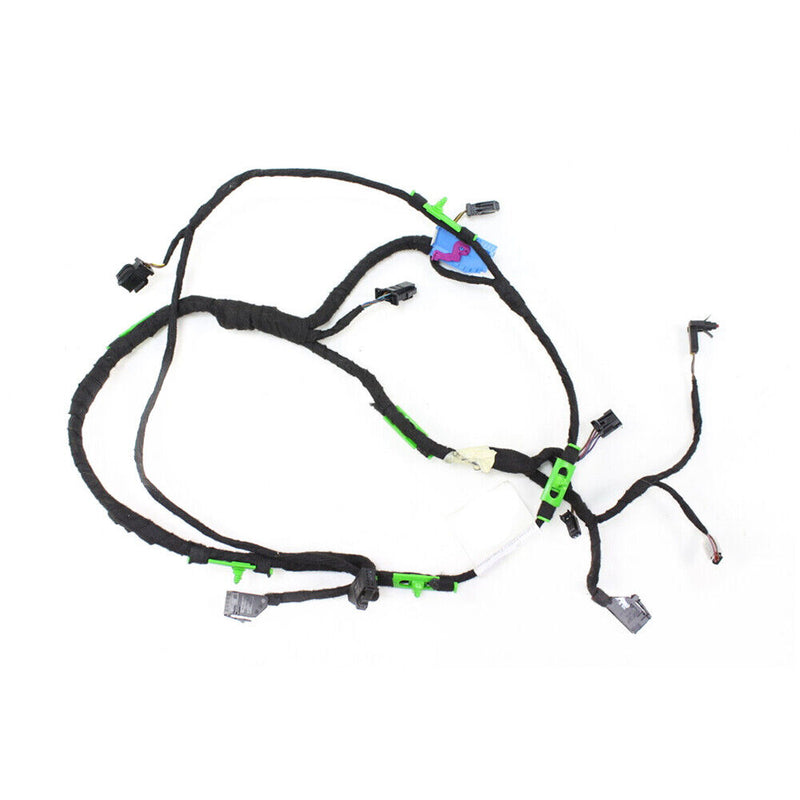 LHD Front Left Door Panel Wiring Harness 4F1971035 for Audi 2005-2011 A6 C6