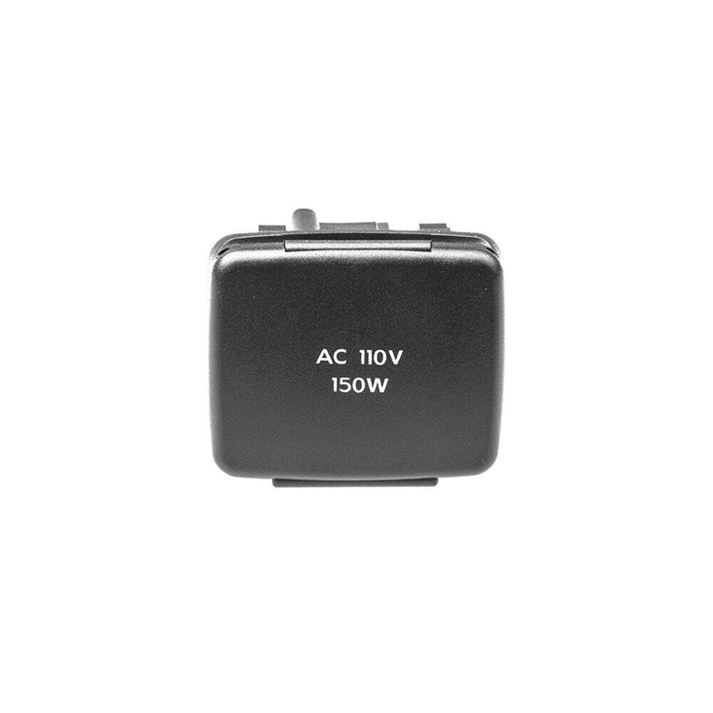 Center Console 110V 150W Rear Power Outlet for Ford 2011-15 Expedition Explorer
