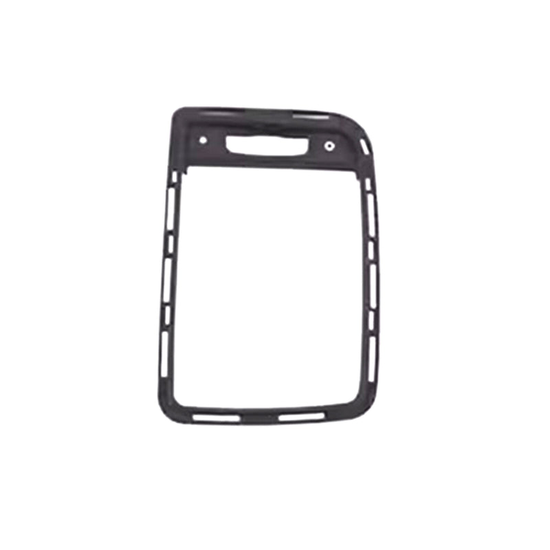 WXZOS Rear Center Console Air Vent Frame Bezel Trim for Porsche Panamera 970 2010-2016