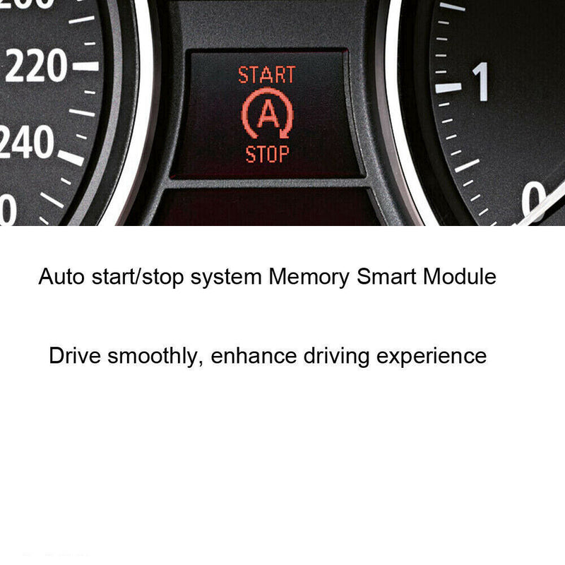CMT Engine Start-Stop Memory Module Plug/Play for Audi A6 C8 S6 RS6 2019-2022