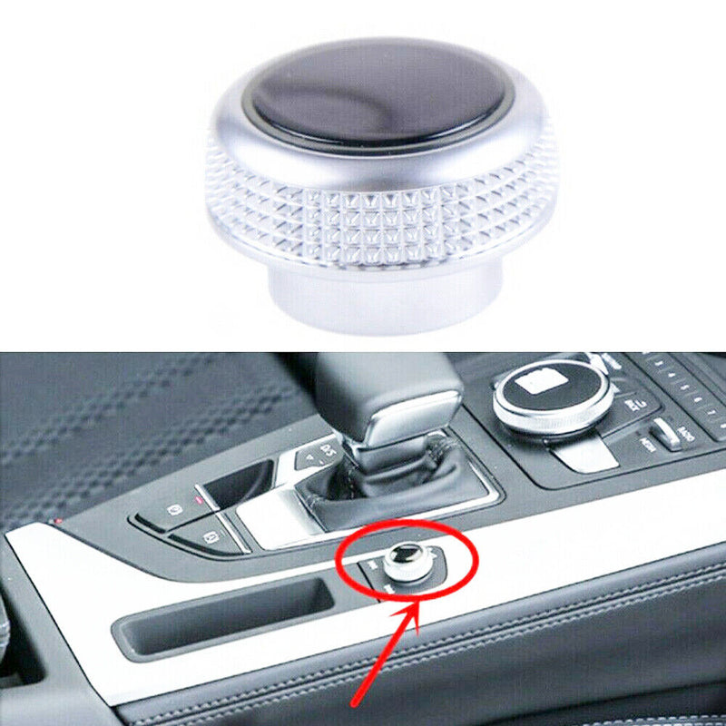 8W0919070 MMI Adjust Rotary Control Volume Knob for Audi 2018-2021 Q5 2017-19 A5