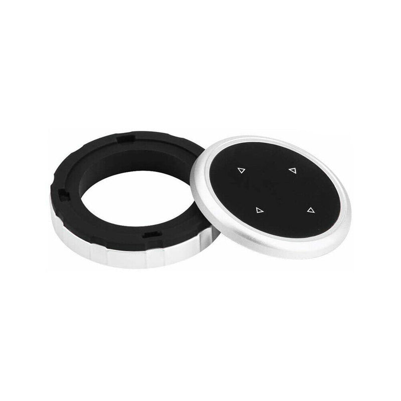 CIC IDrive Multi-Media Knob Cover for BMW 5 series 2010-2013 F11 F07 F10