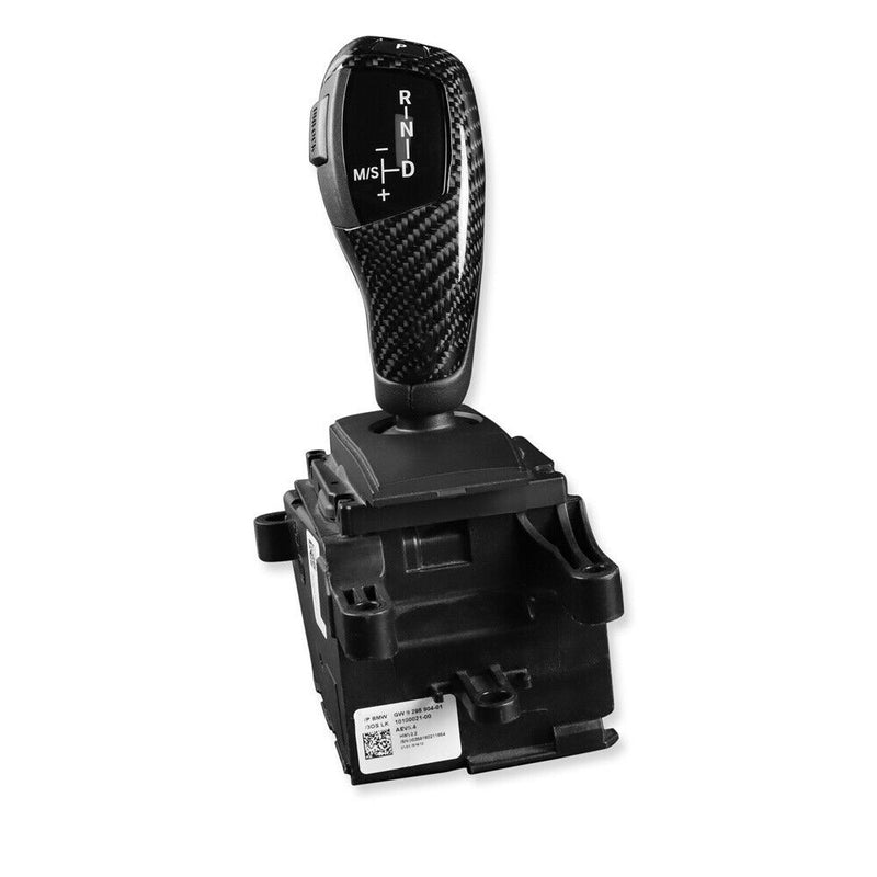 Carbon Fiber Gear Shift Lever Assembly for BMW 7 Series F01 F02 F04 2009-2014