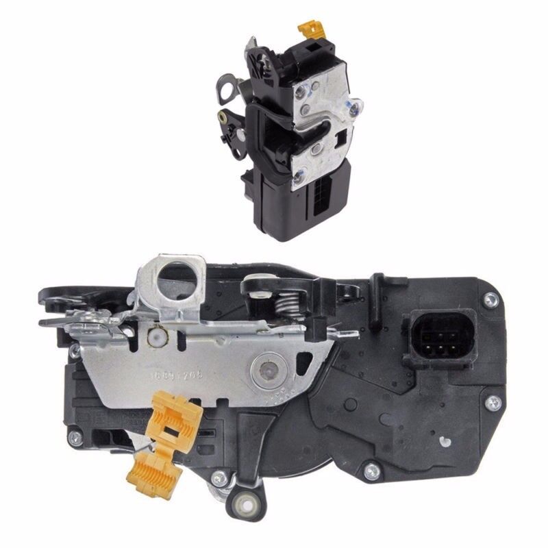 Door Lock Actuator w/ Integrated Latch Front Left LH for Impala LS