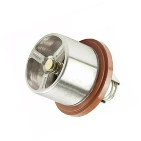 1PC Engine Coolant Thermostat for Porsche Cayenne S Turbo GTS V8 4.8 2008-2010