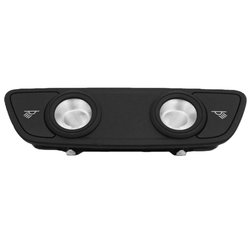 WXZOS Black Rear Interior Dome Reading Light for Audi Q8 SQ8 RSQ8 2019-2025