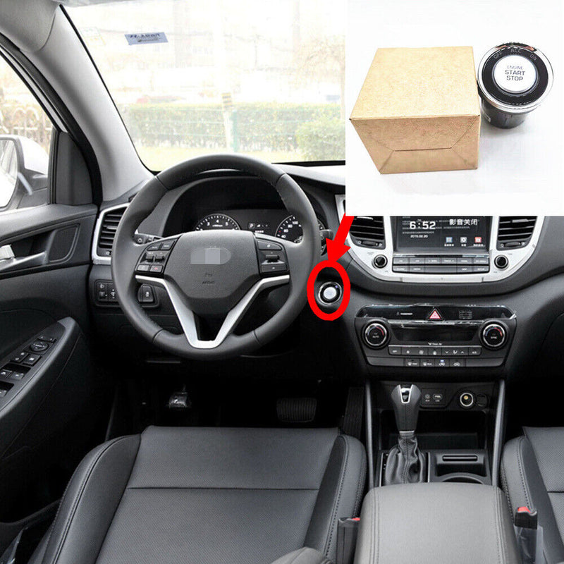 95430-D3500 Engine Start Stop Switch Button for Hyundai Tucson 2016-2020