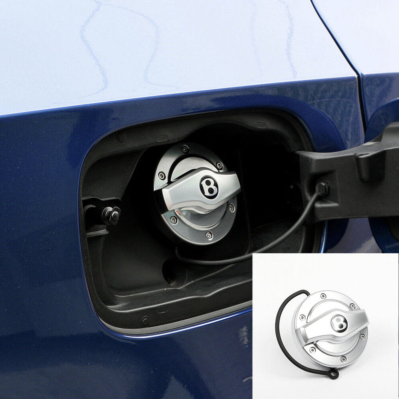 Alloy Fuel Tank Cap for Bentley Bentayga Continental Flying Spur 2017-2021