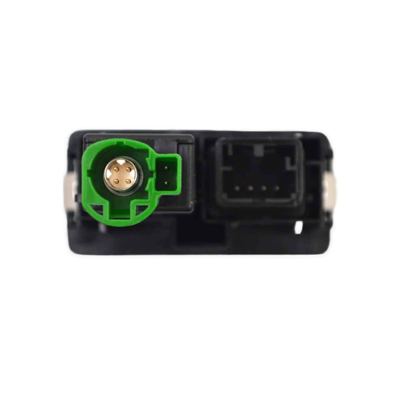 WXZOS Dash Carplay USB+AUX Input Connection Unit for VW GTI Golf R MK7 2016-2019