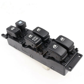 935701G110 Front Left Power Window Main Switch For KIA Rio Hybrid 2006-2010