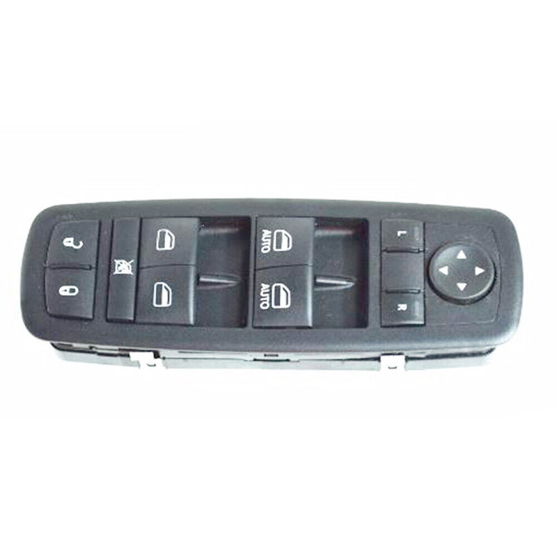 Left Driver 68289802AB Master Door Window Switch For Jeep Grand Cherokee 16-19