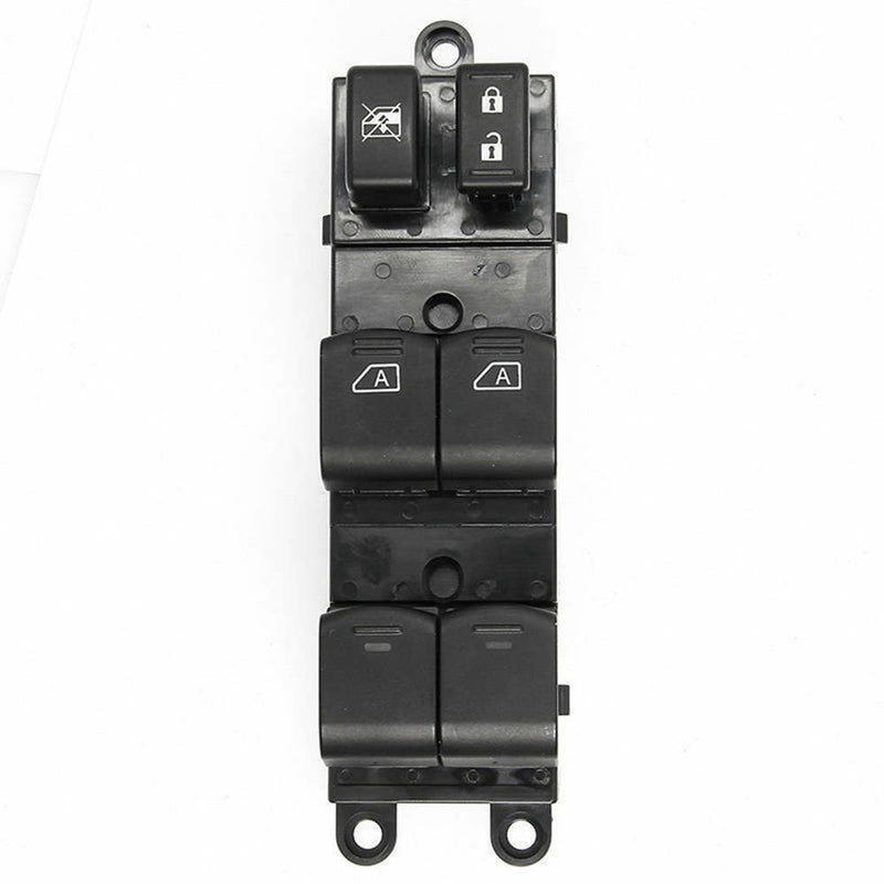 25401-ZL10A Left Driver Master Power Window Switch For Nissan Pathfinder 07-12