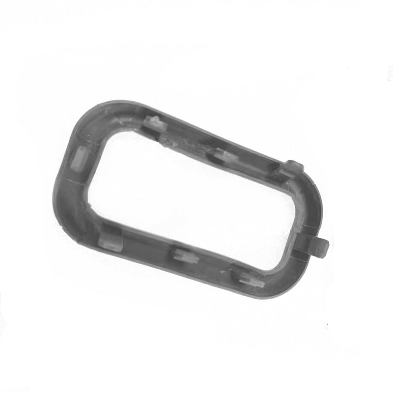 WXZOS Instrument Panel Side Air Outlet Rubber Sleeve for Maserati Quattroporte 2014-19