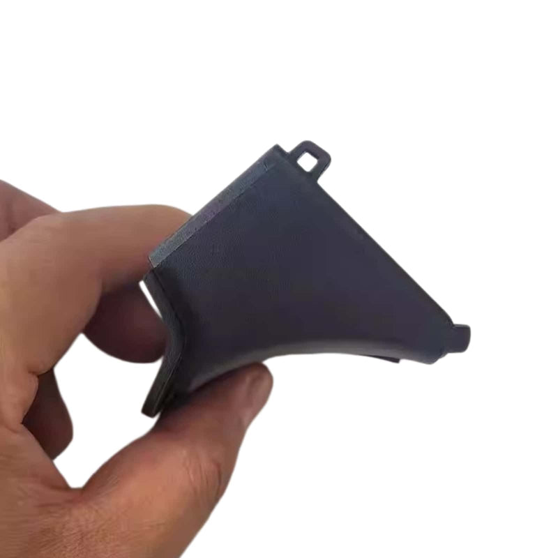 WXZOS Windshield Rear View Mirror Lower Cover Replace for Audi A6 C8 S6 RS6 2019-2025