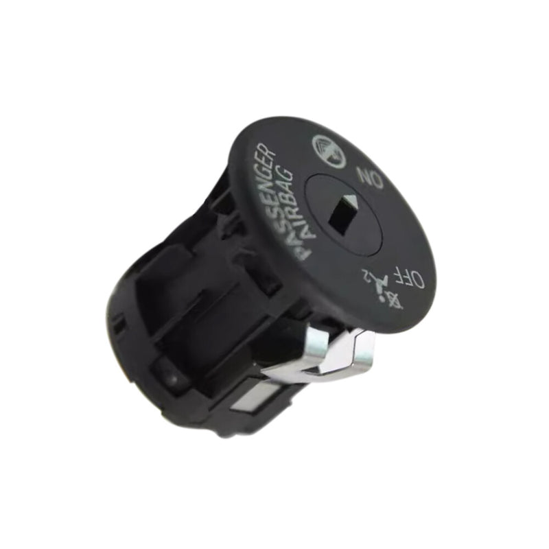 WXZOS Front Passenger SRS Disable Switch for MINI Cooper (R56) Hatchback 2007-2014