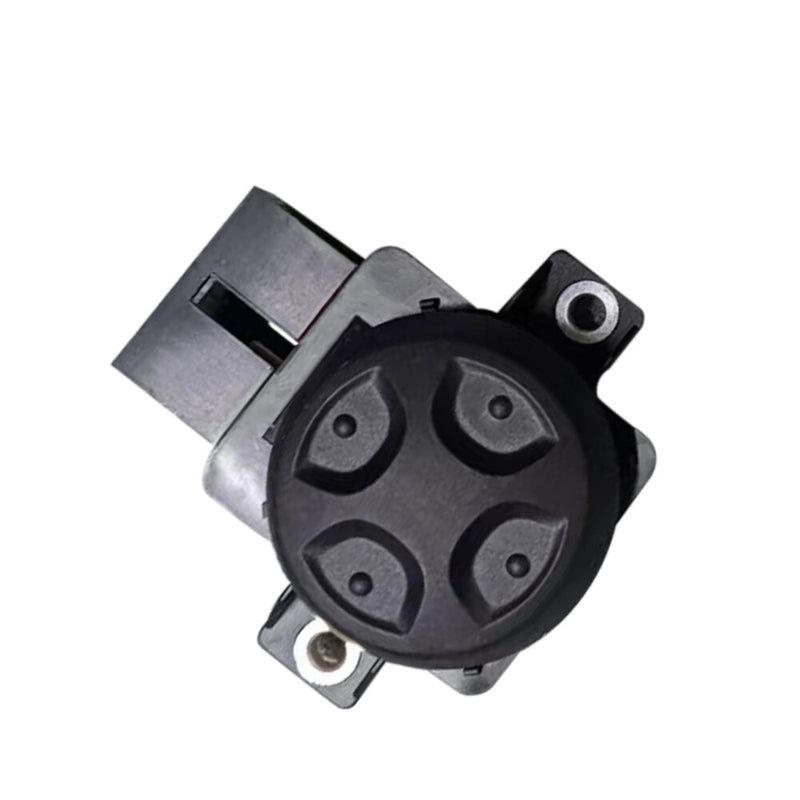 WXZOS L&R Front Seat Lumbar Support Control Switch Button for Audi 2017-2019 Q7 SQ7