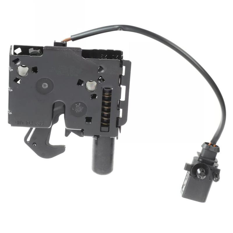 WXZOS Front Hood Latch Lock for Bentley Continental GT Flying spur 2020-2023