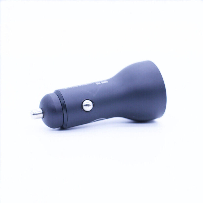Dual USB Charger Socket Power Outlet Adapter for BMW