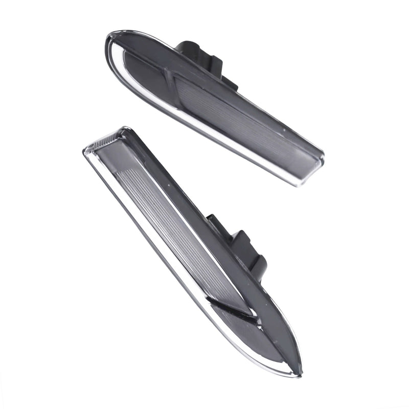 WXZOS Front Fender Side Marker Light for Porsche Panamera (970) 2014-2016