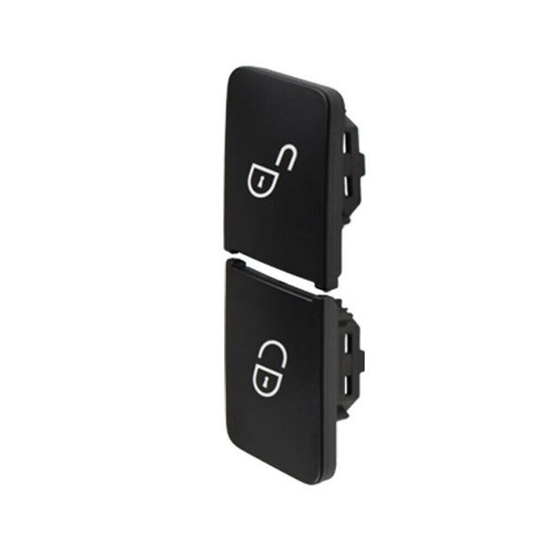1PC Front Left Door Lock Switch Button Cover for Mercedes W176 A-Class 2013-2017