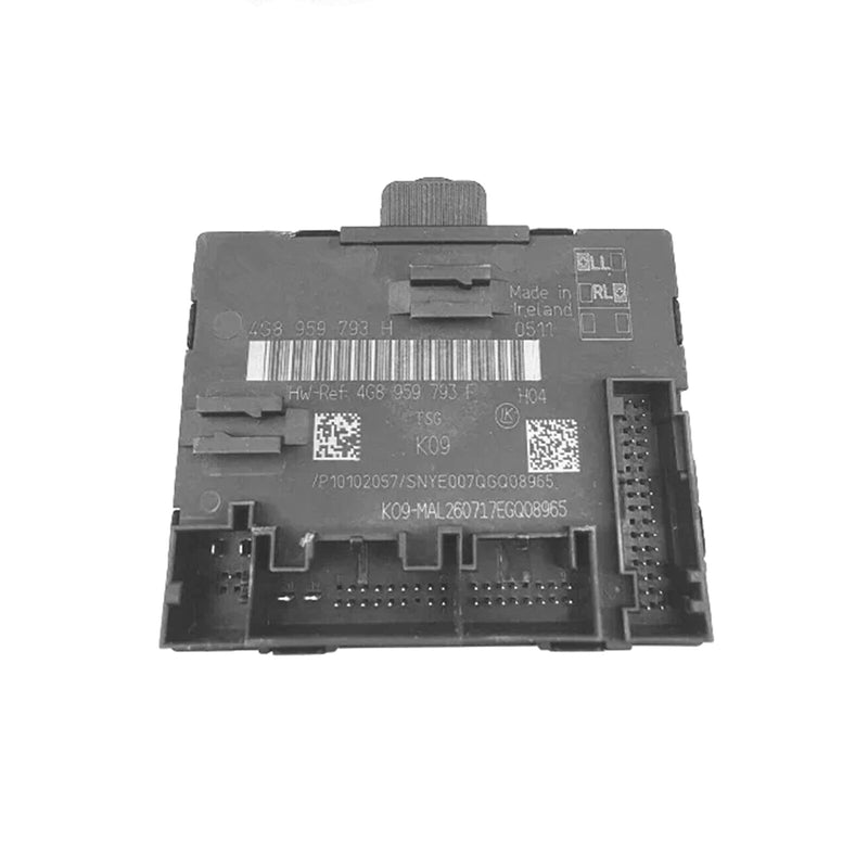 WXZOS Front Left Door Control Unit Module for Audi A7 S7 RS7 A7 Quattro (4G) 2012-2018