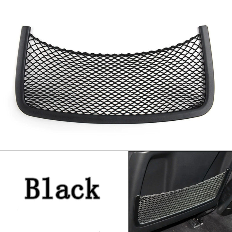 WXZOS Front Seat Back Parcel Net Map Pocket for Mercedes-Benz W166 GLE-Class 2015-2019