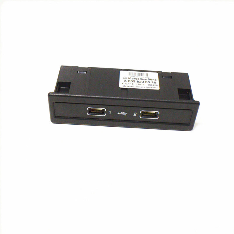 Multimedia USB Input/Connection Control Module A2058200326 for Benz W205 W213