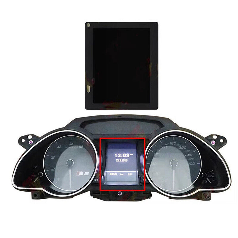 Instrument Cluster LCD Display Dashboard Screen for Audi 2008-2015 A4 allroad Q5