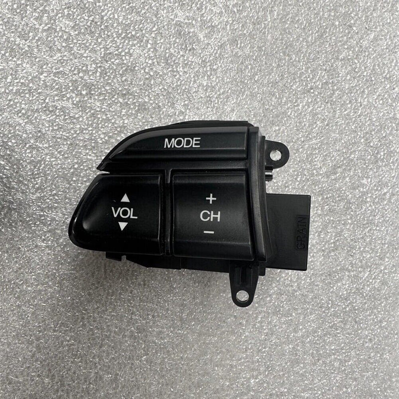 Vente Volant Droit Volume CH MODE Bouton Interrupteur pour Honda Accord 2008-12