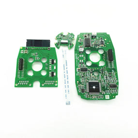 7Button Multi IDRIVE Control Switch Circuit Board for BMW 5ers F07 GT 2010-2012