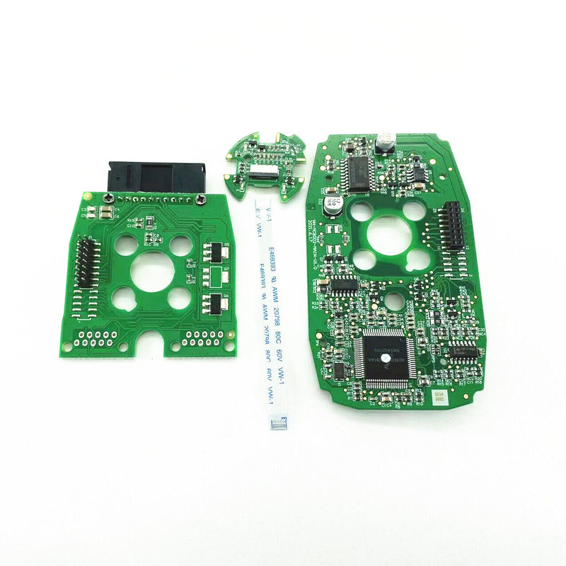 7Button Multi IDRIVE Control Switch Circuit Board for BMW 5ers F07 GT 2010-2012