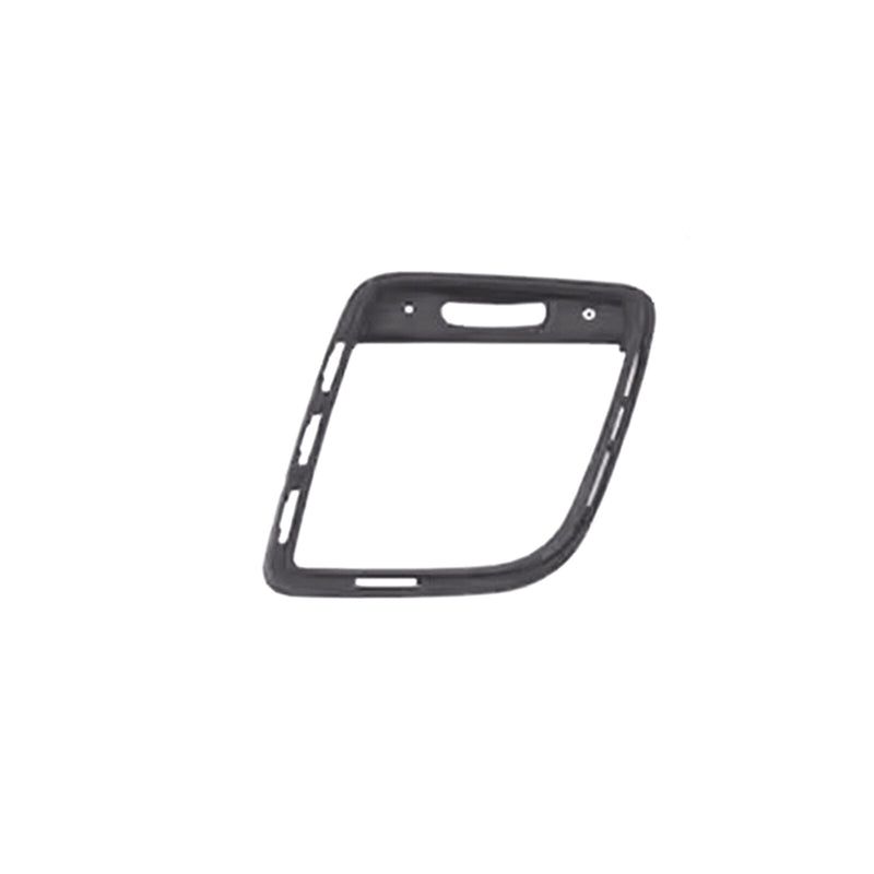 WXZOS Front Dashboard Air Vent Frame Bezel Trim for Porsche Panamera (970) 2010-2016