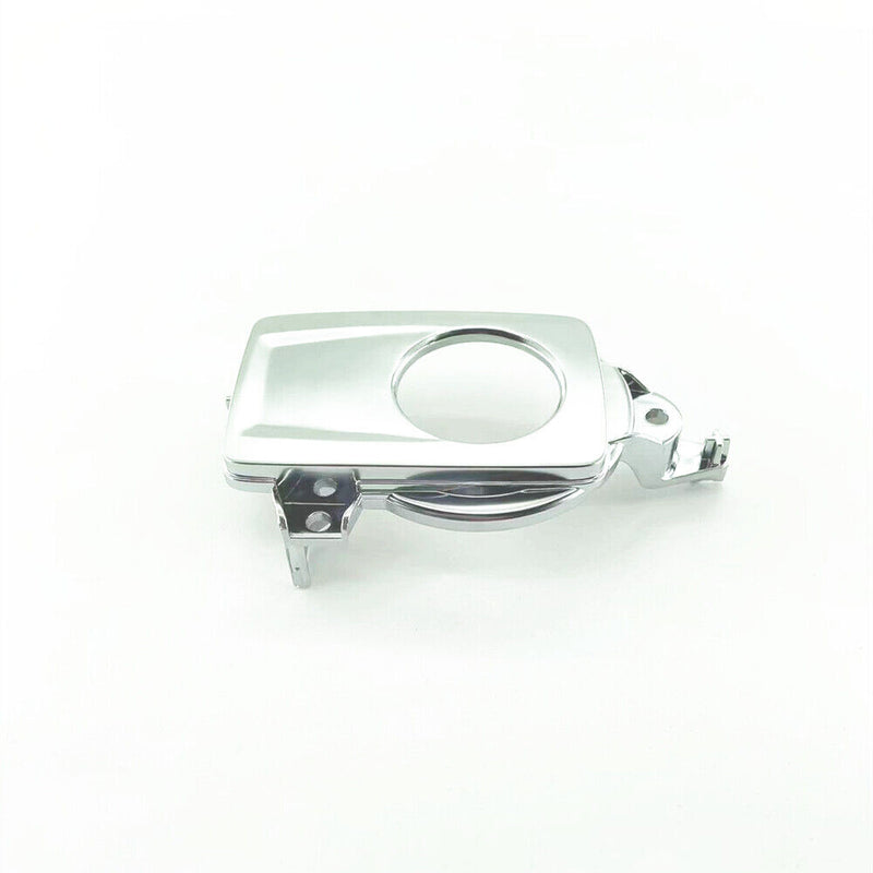 Chrome Gear Shift Stick Knob Base Panel Trim for BMW X6 E71 E72 2008-2014