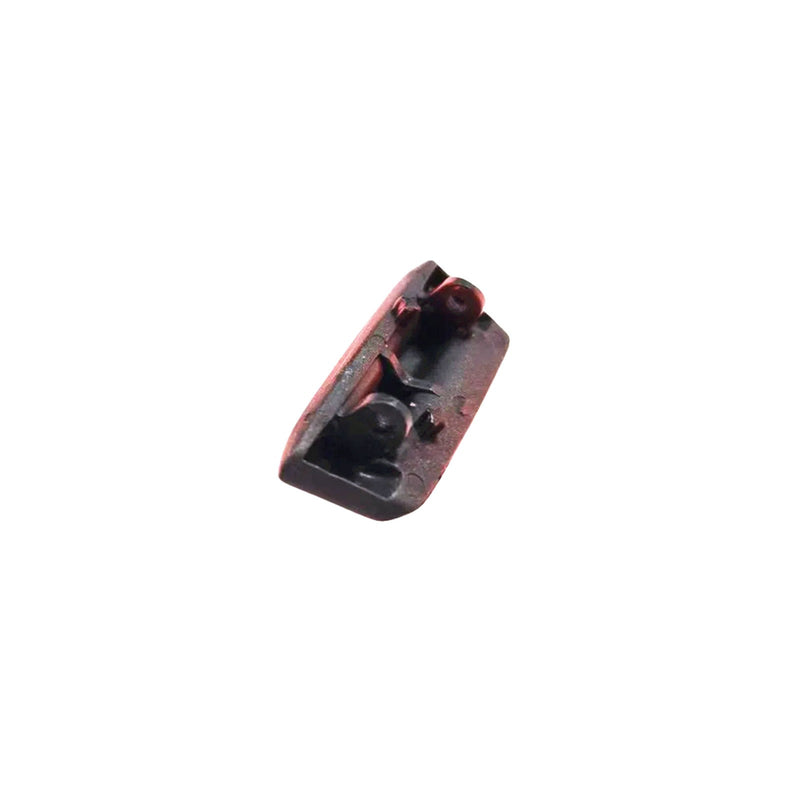 WXZOS Steering Wheel Red Button Cover Trim for Lamborghini Huracan LP610 EVO 2015-2024
