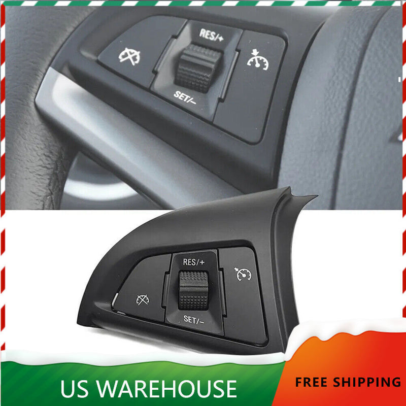 Vendita interruttore cruise control sinistro volante per Chevrolet Cruze 2011-15