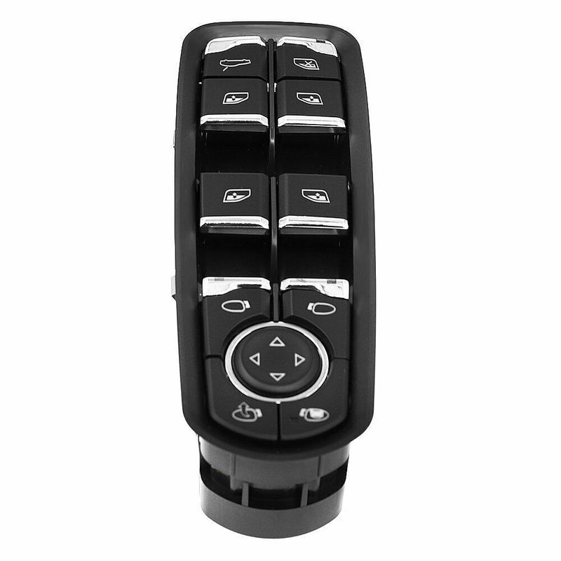 7PP959858AF Front Left Master Power Window Switch For Porsche
