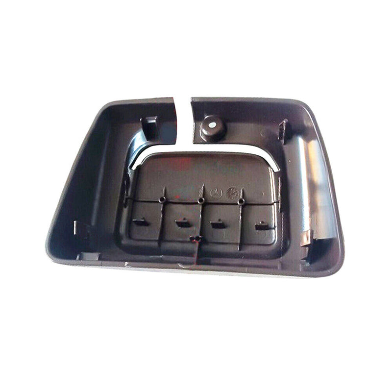 Rear Row Center Seat Belt Guide Cover for Mercedes-Benz X166 GLS 2016-2019