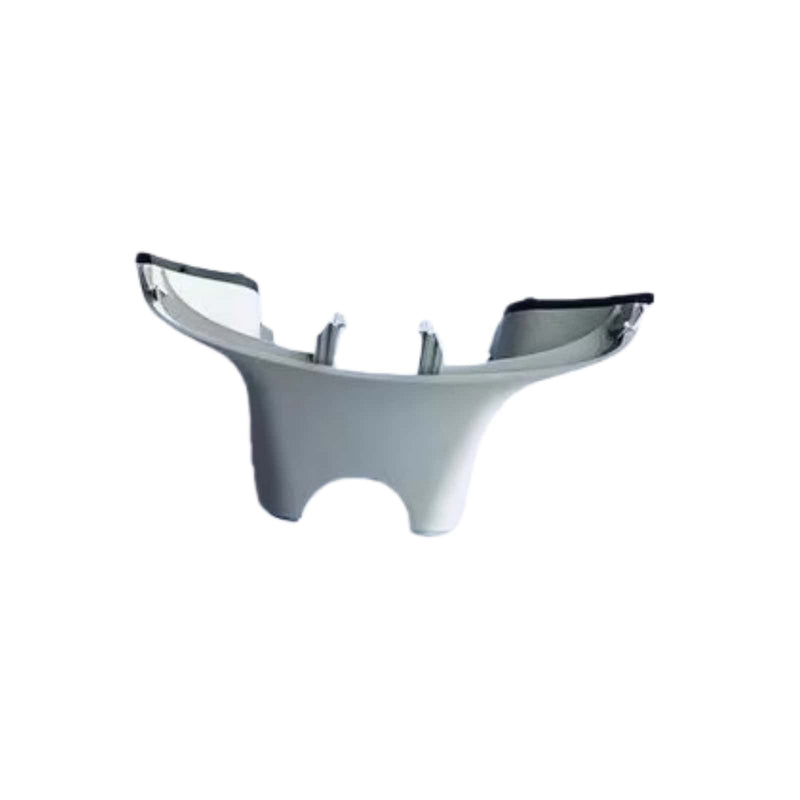 WXZOS Interior Rearview Mirror Base Cover Housing Replace for Audi A6 C7 S6 2012-2014