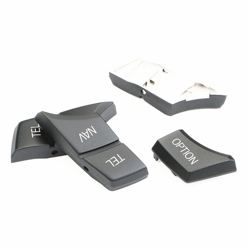 IDrive Multi-Media Switch Button Repair Kit for BMW X5 F15 F85 2014-2016