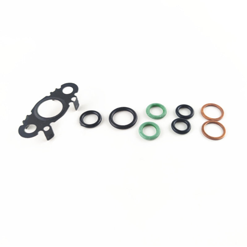 WXZOS Engine Turbocharger Radiator Water Pipe Seal for Maserati MC20 3.0T 2021-2025