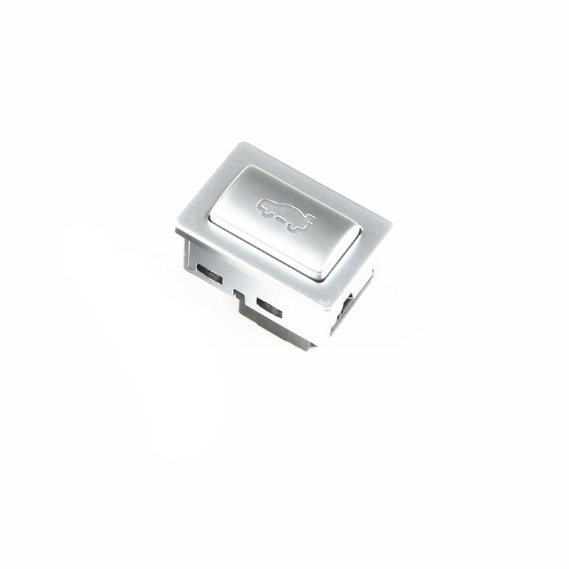 WXZOS Silver Trunk Unlock Switch Button for BMW E90 E91 E92 E93 3Series 2005-2012