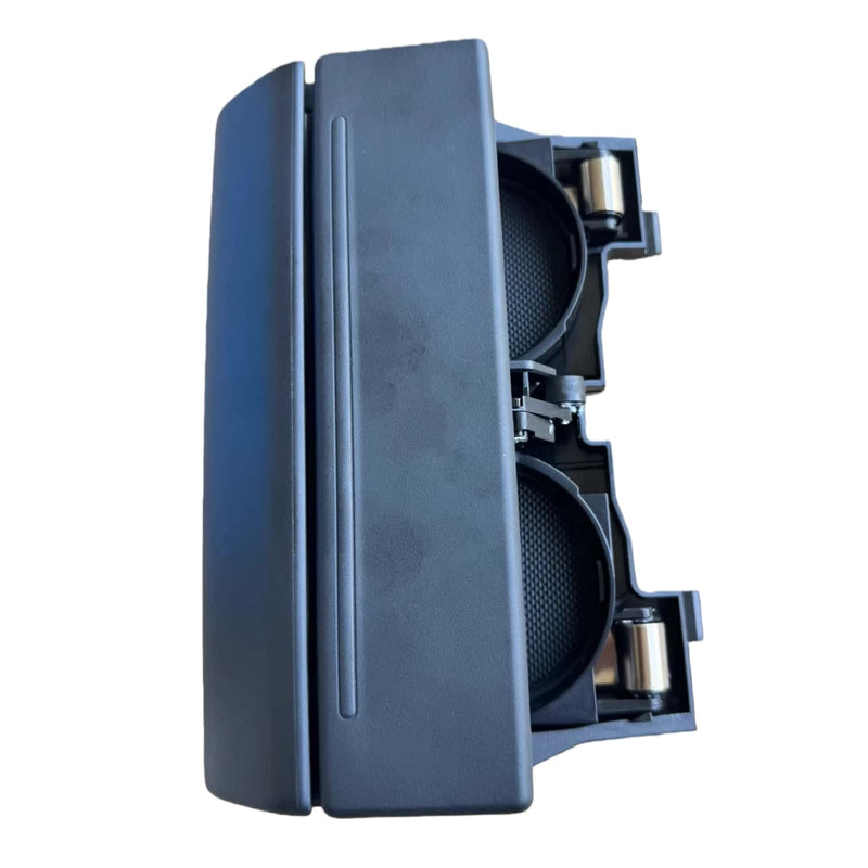 WXZOS Rear Seat Center Console Cup Holder for Audi A6 Avant C8 RS6 RS6 Avant 2019-2025