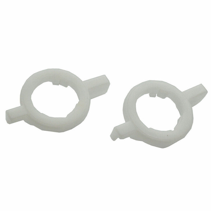 Sale 2Pcs Door Lock Cylinder w/Keys for Renault Scenic 1996-2003 Clio 1998-2005